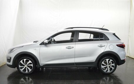 KIA Rio IV, 2020 год, 1 425 000 рублей, 8 фотография