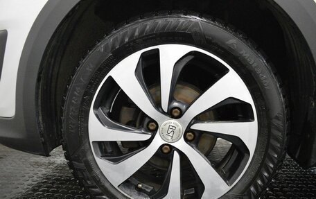 KIA Rio IV, 2020 год, 1 425 000 рублей, 9 фотография