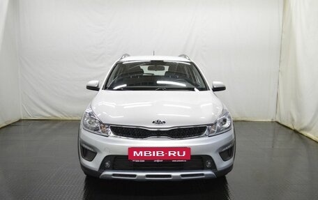 KIA Rio IV, 2020 год, 1 425 000 рублей, 2 фотография