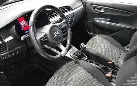 KIA Rio IV, 2020 год, 1 425 000 рублей, 10 фотография