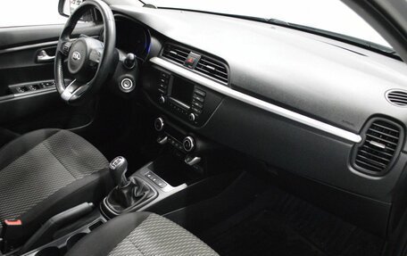 KIA Rio IV, 2020 год, 1 425 000 рублей, 12 фотография