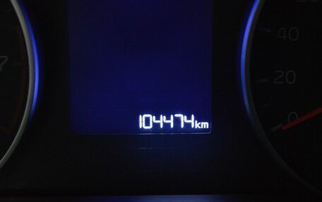 KIA Rio IV, 2020 год, 1 425 000 рублей, 15 фотография