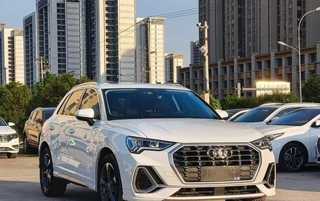 Audi Q3, 2022 год, 2 755 000 рублей, 3 фотография