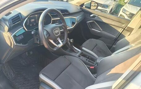 Audi Q3, 2022 год, 2 755 000 рублей, 7 фотография