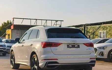 Audi Q3, 2022 год, 2 755 000 рублей, 4 фотография