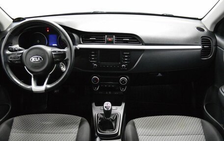 KIA Rio IV, 2020 год, 1 425 000 рублей, 14 фотография