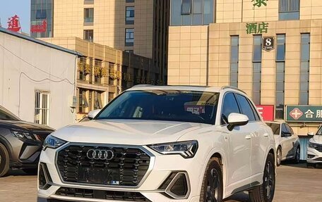 Audi Q3, 2022 год, 2 755 000 рублей, 2 фотография