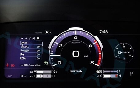 Toyota Tundra, 2025 год, 10 400 469 рублей, 16 фотография