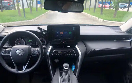 Toyota Harrier, 2020 год, 2 100 111 рублей, 9 фотография