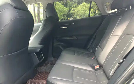 Toyota Harrier, 2020 год, 2 100 111 рублей, 11 фотография