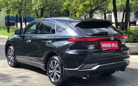 Toyota Harrier, 2020 год, 2 100 111 рублей, 4 фотография