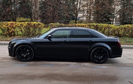 Chrysler 300C II, 2006 год, 3 300 000 рублей, 7 фотография