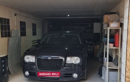 Chrysler 300C II, 2006 год, 3 300 000 рублей, 4 фотография