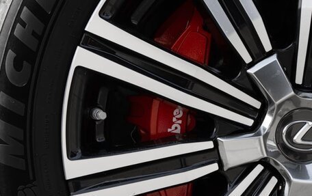 Lexus LX III, 2018 год, 8 899 999 рублей, 5 фотография