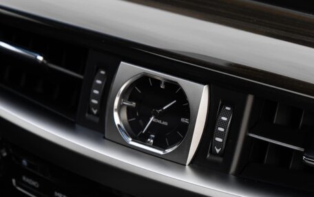 Lexus LX III, 2018 год, 8 899 999 рублей, 13 фотография