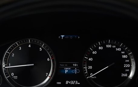 Lexus LX III, 2018 год, 8 899 999 рублей, 12 фотография