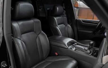 Lexus LX III, 2018 год, 8 899 999 рублей, 10 фотография