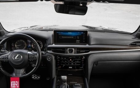 Lexus LX III, 2018 год, 8 899 999 рублей, 9 фотография