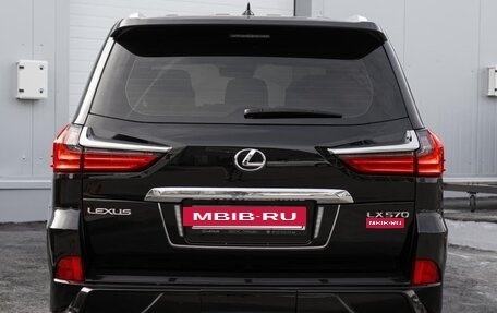 Lexus LX III, 2018 год, 8 899 999 рублей, 4 фотография