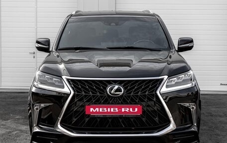 Lexus LX III, 2018 год, 8 899 999 рублей, 3 фотография