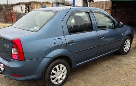 Renault Logan I, 2011 год, 620 000 рублей, 1 фотография