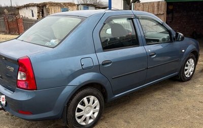 Renault Logan I, 2011 год, 620 000 рублей, 1 фотография