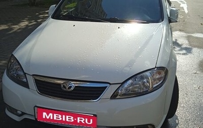 Daewoo Gentra II, 2014 год, 539 000 рублей, 1 фотография