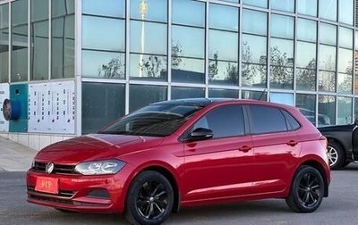 Volkswagen Polo, 2021 год, 1 100 000 рублей, 1 фотография