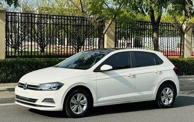 Volkswagen Polo, 2021 год, 1 100 000 рублей, 1 фотография