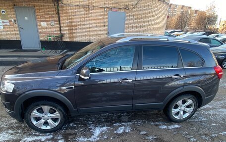 Chevrolet Captiva I, 2013 год, 1 500 000 рублей, 3 фотография