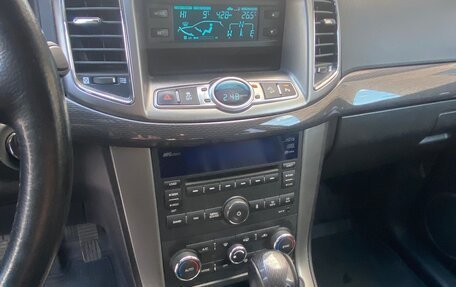 Chevrolet Captiva I, 2013 год, 1 500 000 рублей, 9 фотография