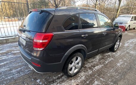 Chevrolet Captiva I, 2013 год, 1 500 000 рублей, 6 фотография