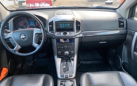 Chevrolet Captiva I, 2013 год, 1 500 000 рублей, 14 фотография