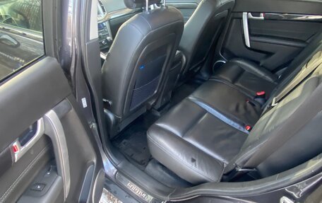 Chevrolet Captiva I, 2013 год, 1 500 000 рублей, 13 фотография