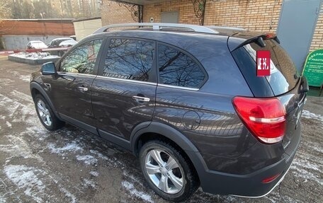 Chevrolet Captiva I, 2013 год, 1 500 000 рублей, 5 фотография