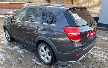 Chevrolet Captiva I, 2013 год, 1 500 000 рублей, 15 фотография