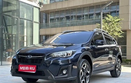 Subaru XV II, 2021 год, 2 100 035 рублей, 1 фотография