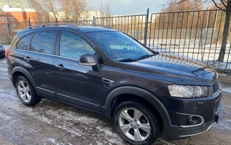 Chevrolet Captiva I, 2013 год, 1 500 000 рублей, 17 фотография