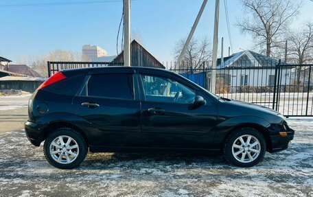 Ford Focus II рестайлинг, 2006 год, 499 999 рублей, 5 фотография