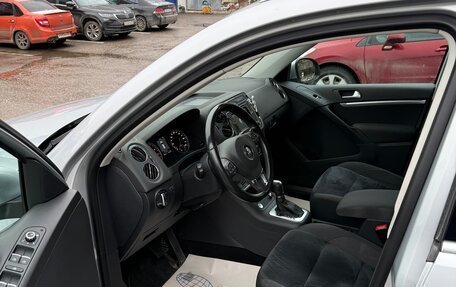 Volkswagen Tiguan I, 2013 год, 1 650 000 рублей, 10 фотография