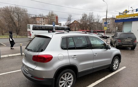 Volkswagen Tiguan I, 2013 год, 1 650 000 рублей, 4 фотография