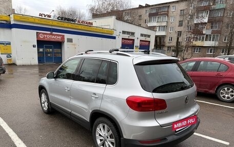 Volkswagen Tiguan I, 2013 год, 1 650 000 рублей, 7 фотография