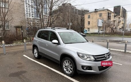 Volkswagen Tiguan I, 2013 год, 1 650 000 рублей, 3 фотография