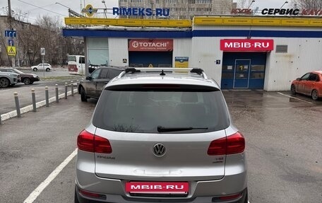 Volkswagen Tiguan I, 2013 год, 1 650 000 рублей, 5 фотография