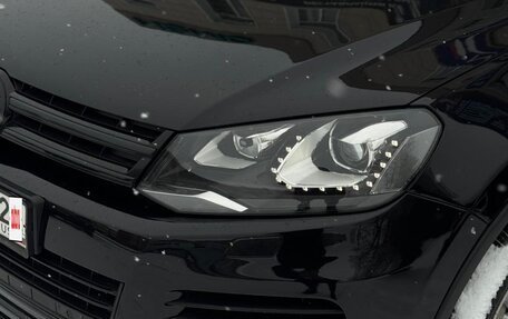 Volkswagen Touareg III, 2014 год, 2 400 000 рублей, 4 фотография