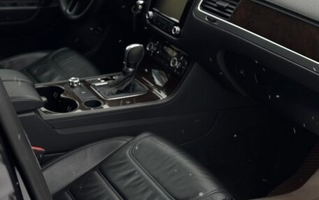 Volkswagen Touareg III, 2014 год, 2 400 000 рублей, 9 фотография