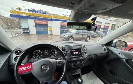 Volkswagen Tiguan I, 2013 год, 1 650 000 рублей, 13 фотография