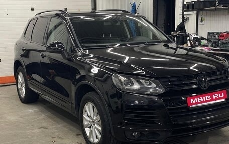 Volkswagen Touareg III, 2014 год, 2 400 000 рублей, 15 фотография