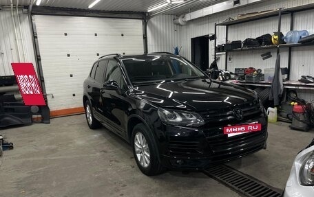 Volkswagen Touareg III, 2014 год, 2 400 000 рублей, 17 фотография
