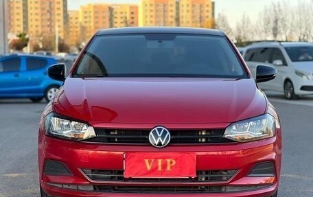 Volkswagen Polo, 2021 год, 1 100 000 рублей, 2 фотография